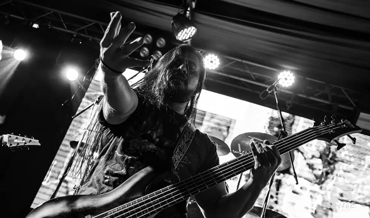 EVERGREY | Foto: SAVAGE NOISE MEDIA